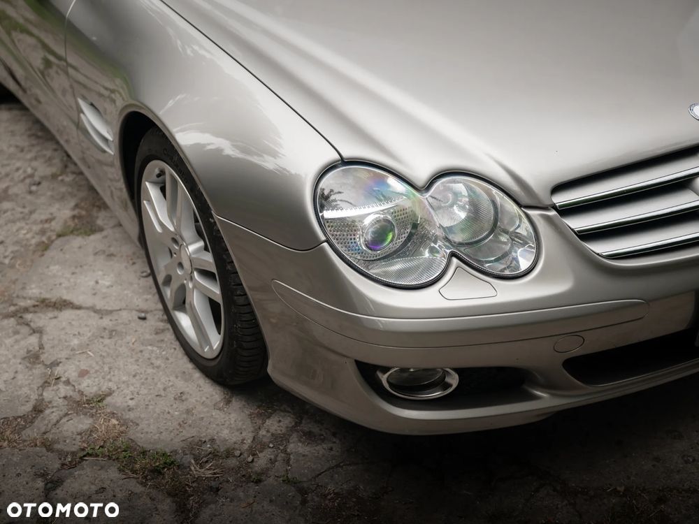Mercedes-Benz SL 500 7G-TRONIC - 3