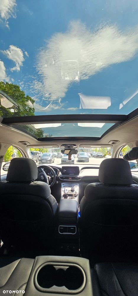 Hyundai Santa Fe 1.6 T-GDI HEV Platinum 4WD - 15