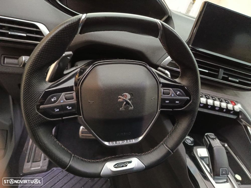 Peugeot 5008 1.2 PureTech GT Pack EAT8 - 51