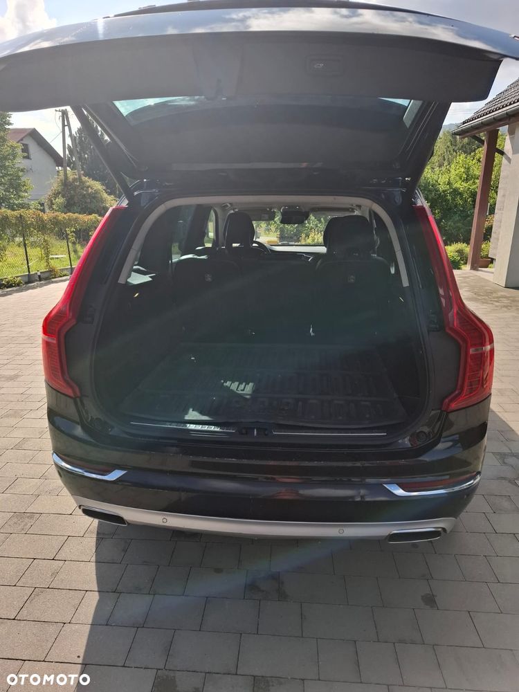 Volvo XC 90 D5 AWD Inscription - 16
