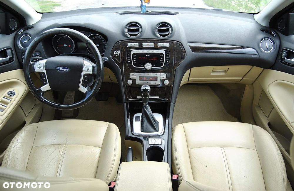 Ford Mondeo 2.0 TDCi Ghia X - 7