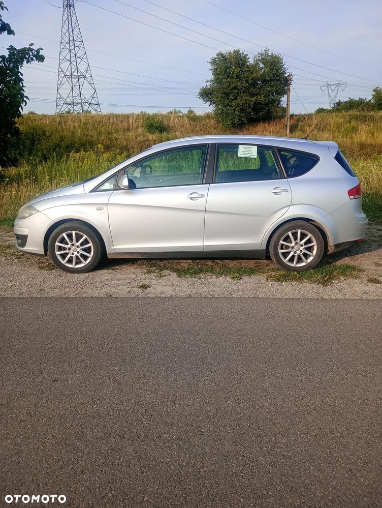 Seat Altea XL 1.6 TDI ITECH Ecomotive - 5