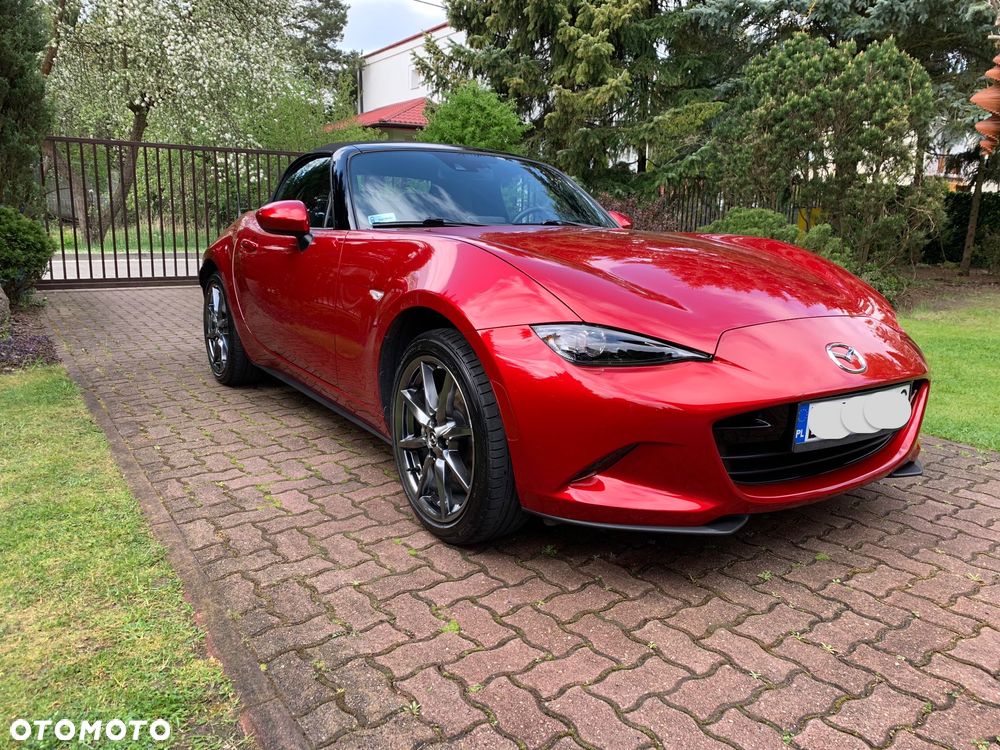 Mazda MX-5 2.0 Skypassion - 6