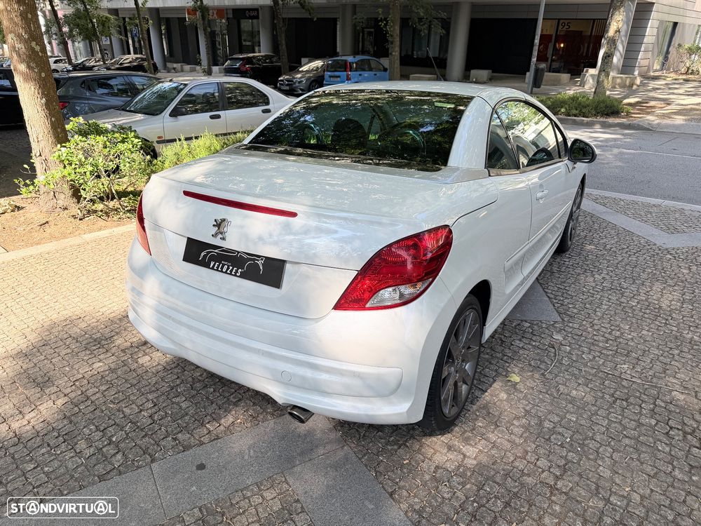 Peugeot 207 CC 150 THP Sport - 19