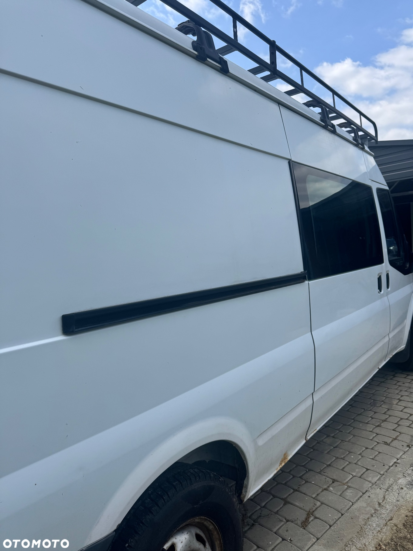 Ford Transit 350 L TDCi Basis - 5