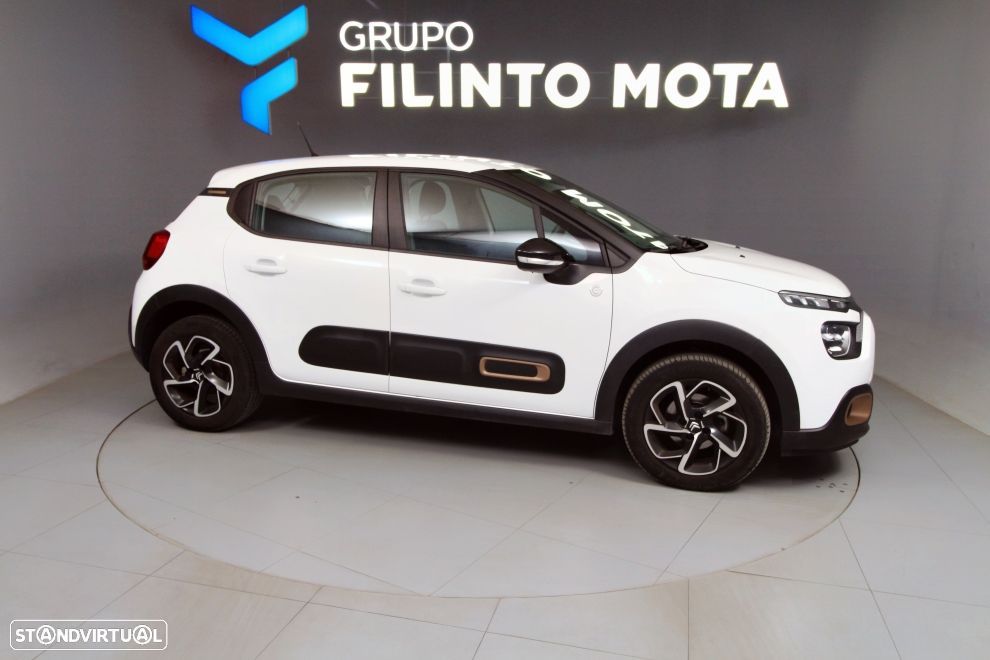 Citroën C3 1.5 BlueHDi C-Series - 10