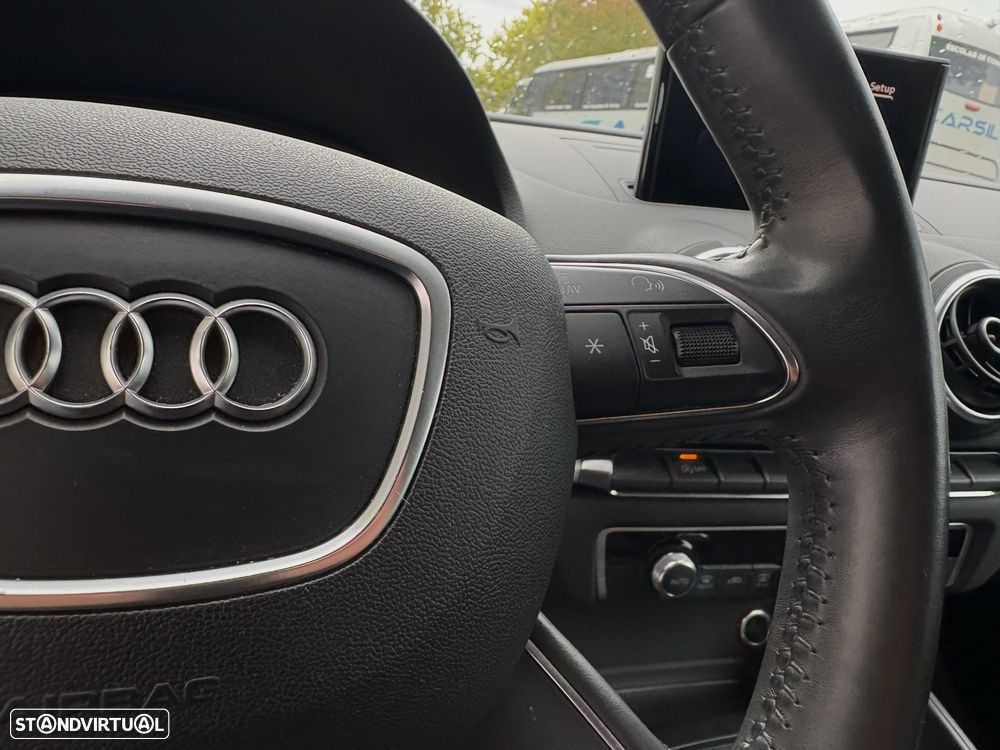 Audi A3 Sportback 2.0 TDI Sport - 23