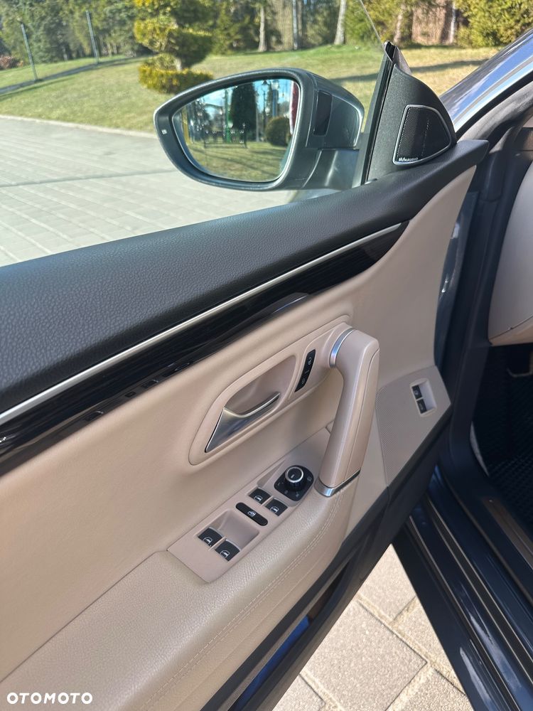 Volkswagen CC 2.0 TDI DPF BMT - 12