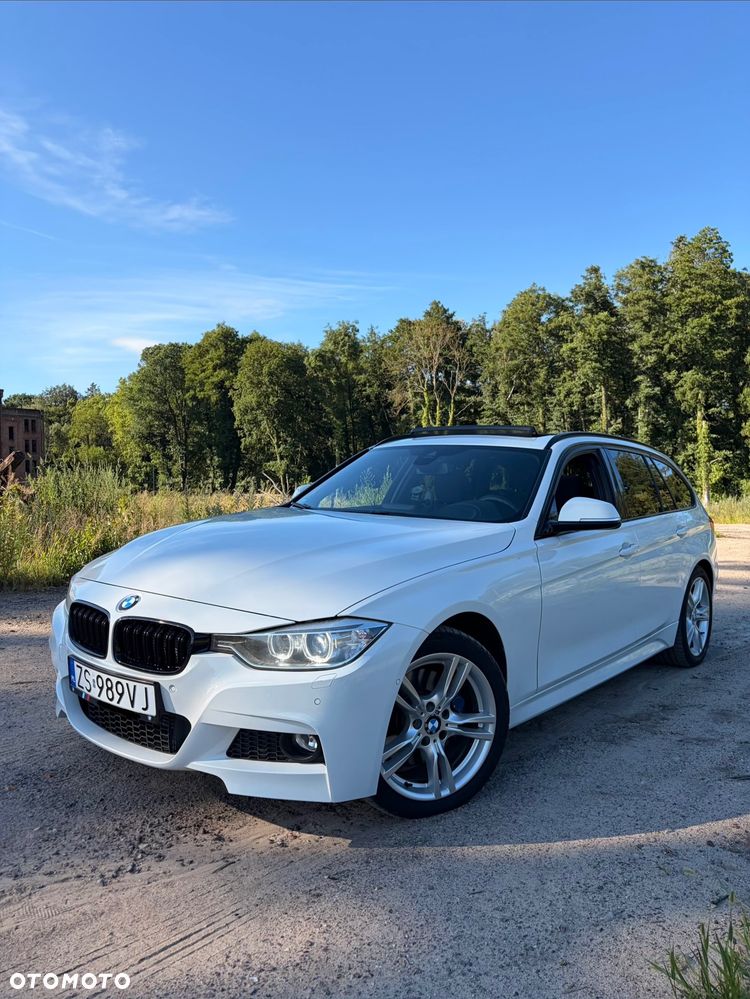 BMW Seria 3 318d M Sport EU6 - 6