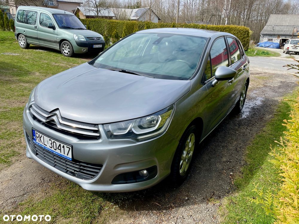 Citroën C4 BlueHDi 100 Selection - 2