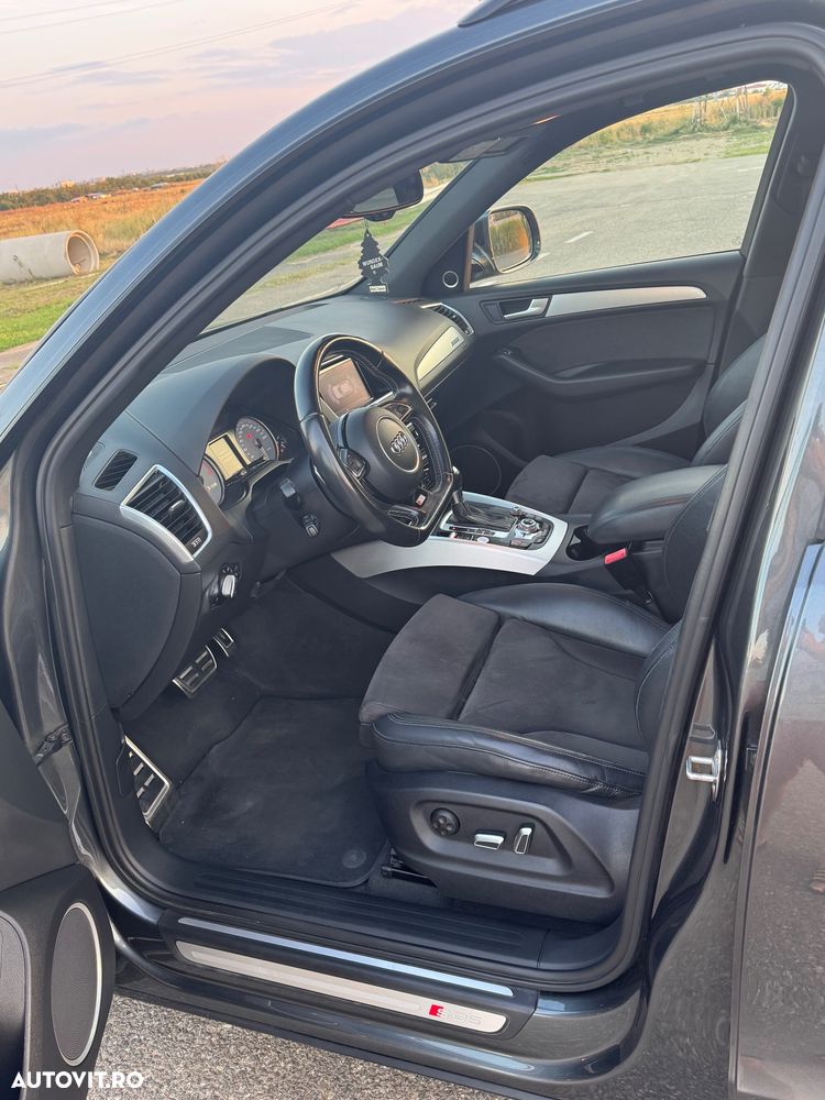 Audi SQ5 - 13