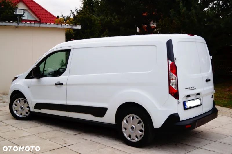 Ford Transit Connect Tdci Long Salon Pl Bogata Opcja 120 koni Faktura Vat - 4