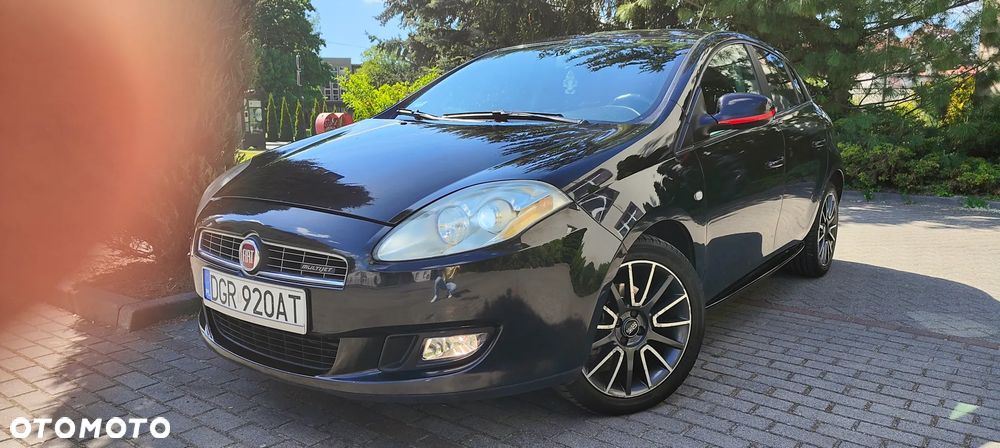 Fiat Bravo 1.6 Multijet 16V Dynamic - 4