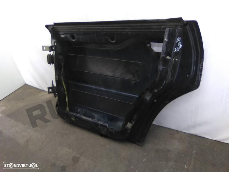 Porta Trás Direita  Audi 80 B3 [1986_1992] 1.6 Td - 4