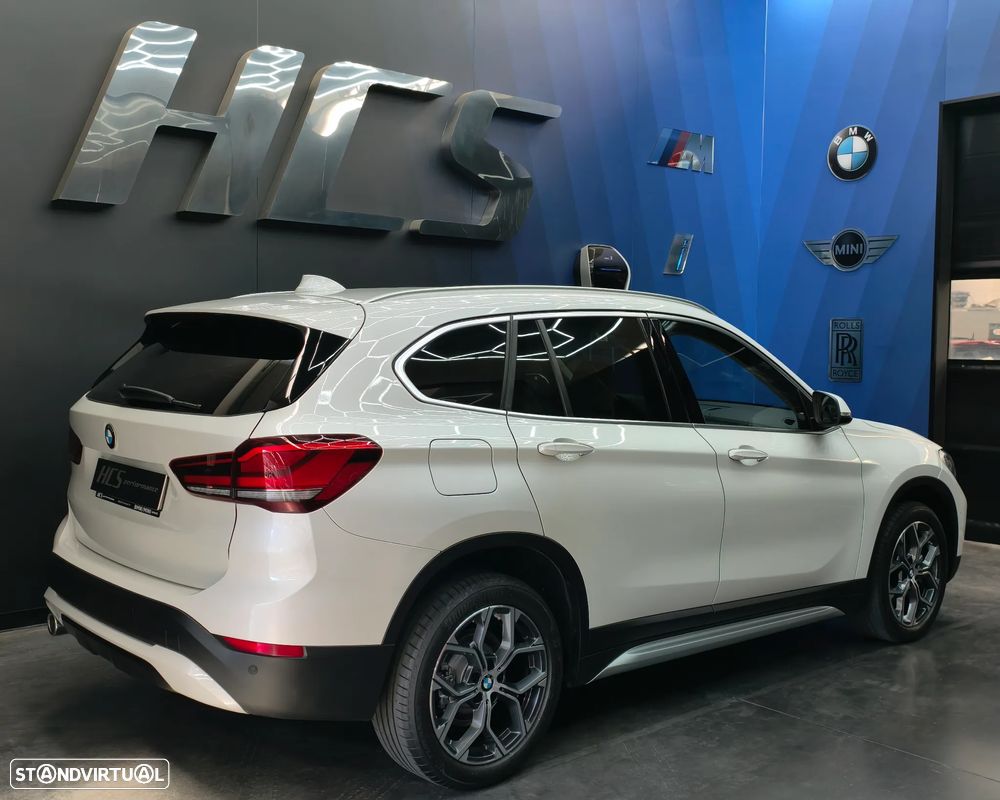 BMW X1 16 d sDrive Advantage Auto - 36