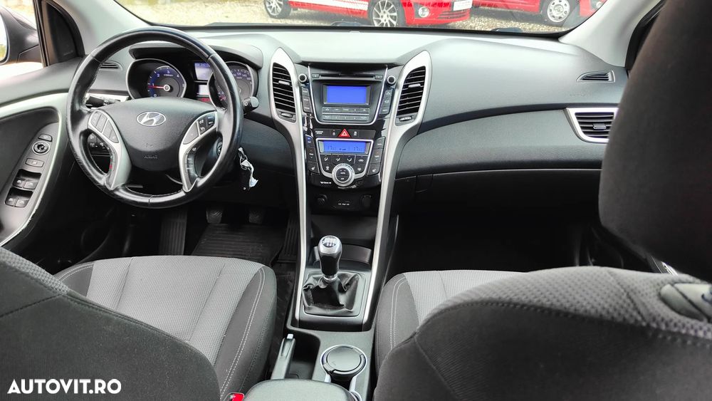 Hyundai i30 - 8