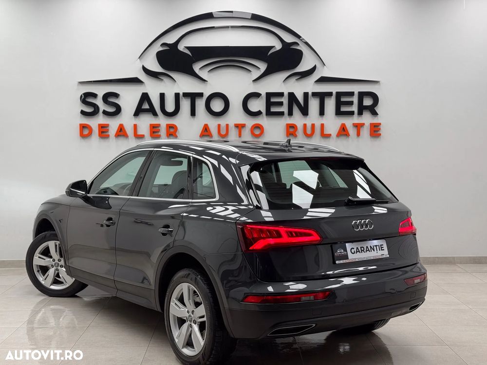 Audi Q5 2.0 TDI Quattro S tronic Design - 5