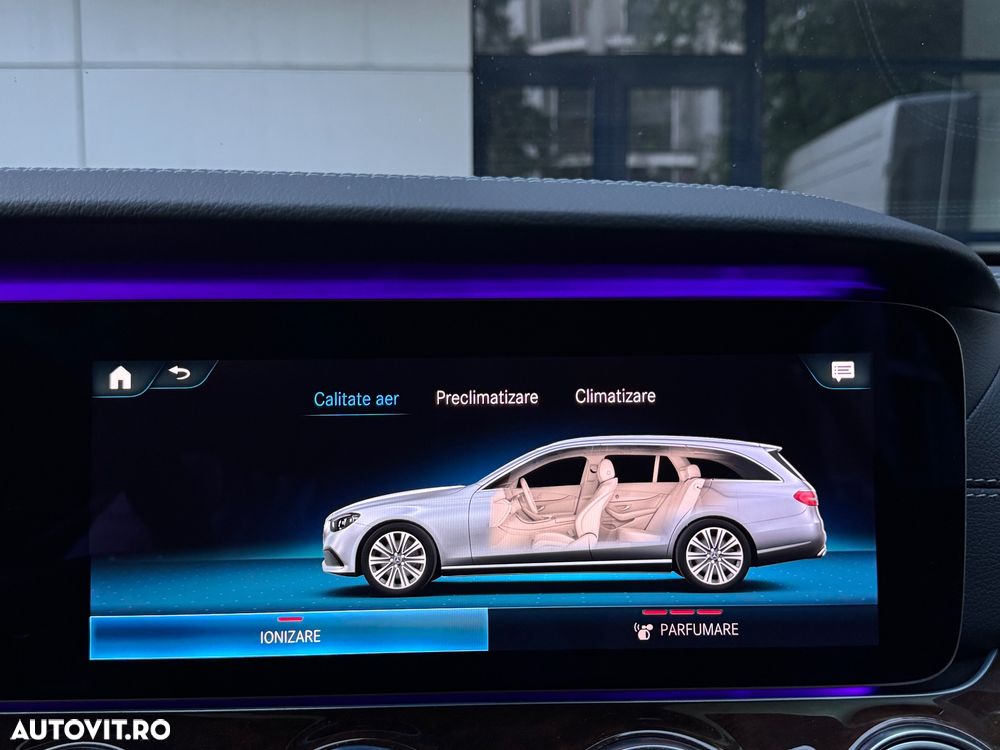 Mercedes-Benz E 300 de 9G-TRONIC Exclusive - 32