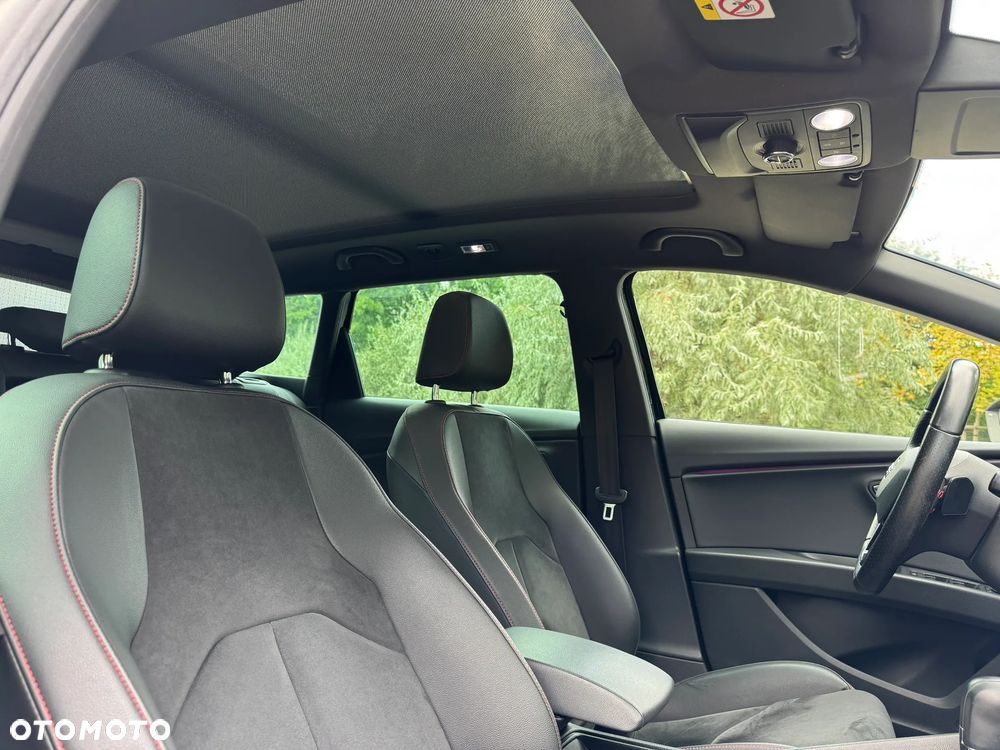 Seat Leon 2.0 TDI DPF DSG FR Black Matt Edition - 18