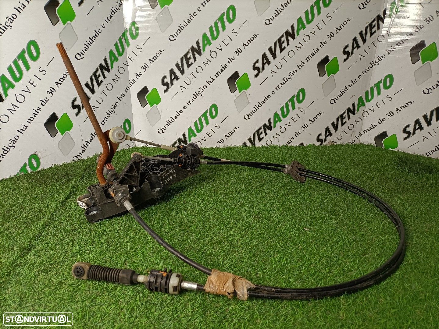 Seletor / Selector Velocidades Ford Fiesta Vi (Cb1, Ccn) - 1