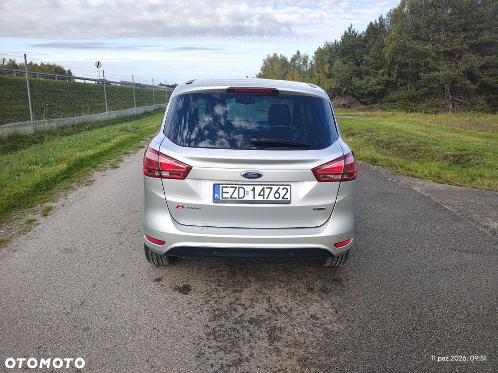 Ford B-MAX - 7