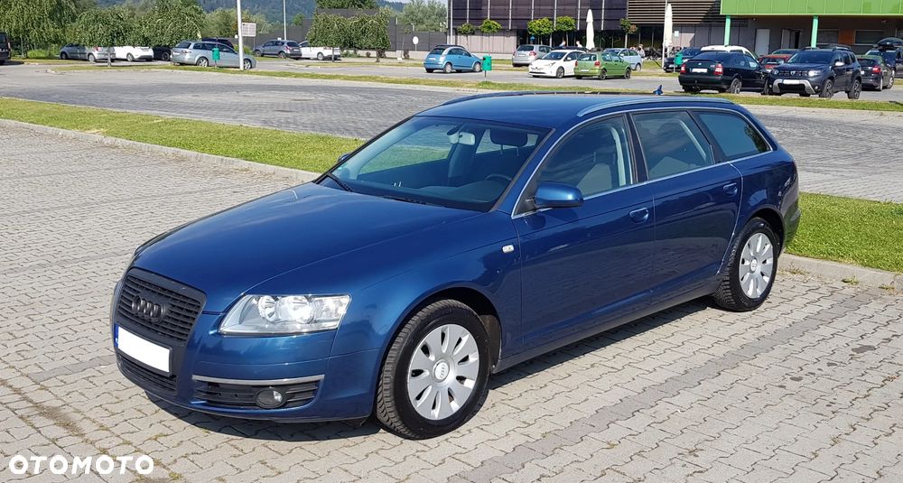 Audi A6 Avant 2.0 TFSI multitronic - 2