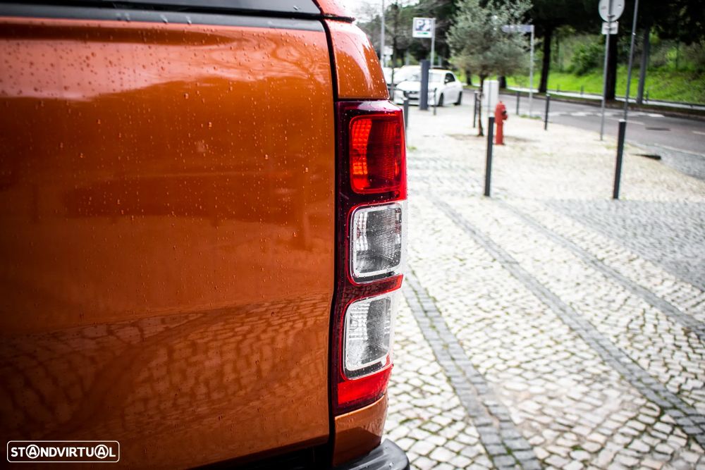 Ford Ranger 3.2 TDCi CD Wildtrak 4WD Aut. - 11