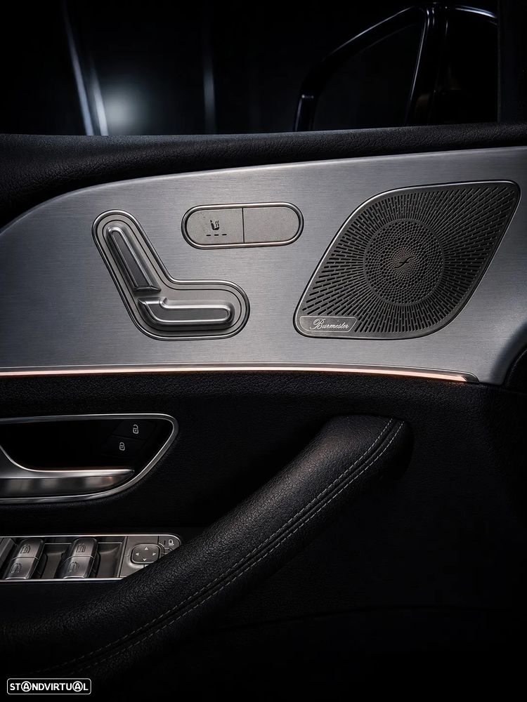 Mercedes-Benz GLE 350 de 4Matic — fotografia 26