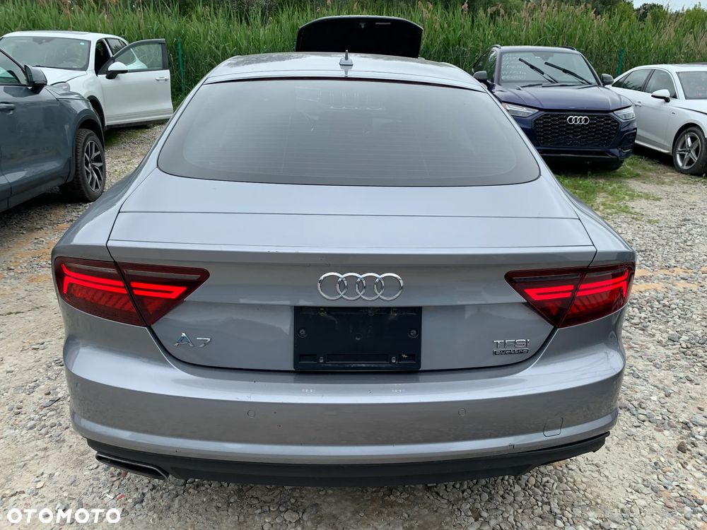 Audi A7 Sportback - 3