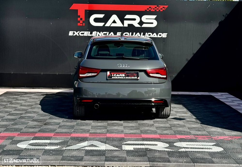 Audi A1 Sportback 1.0 TFSI S-line - 6