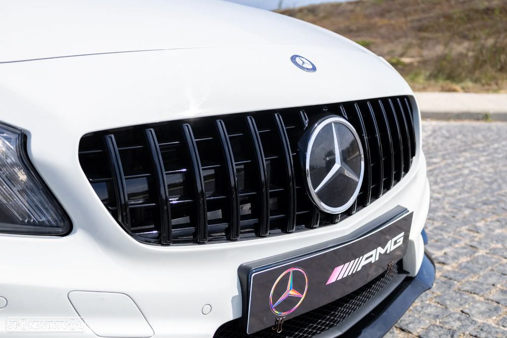 Mercedes-Benz A 45 AMG 4-Matic - 9