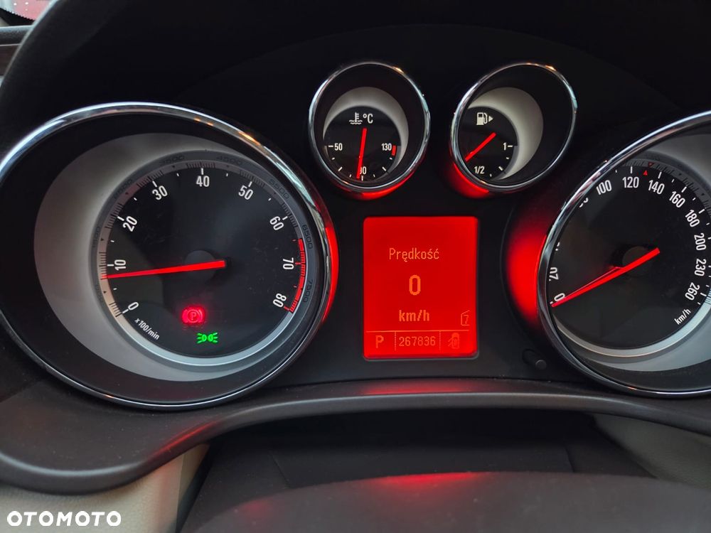 Opel Insignia 2.0 T Edition - 16