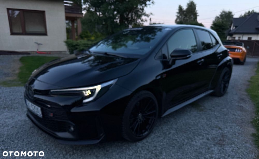 Toyota GR Corolla - 18