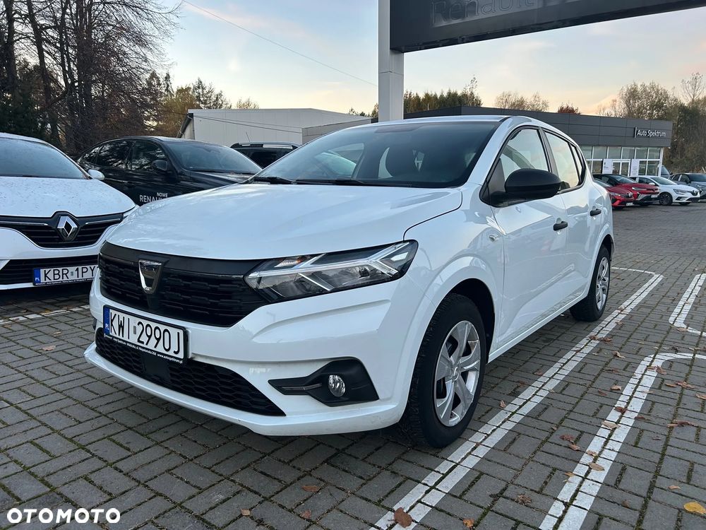 Dacia Sandero 1.0 SCe Essential - 2