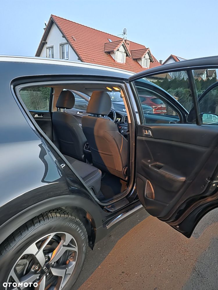 Kia Sportage 1.6 CRDI AWD DCT PLATINUM - 7