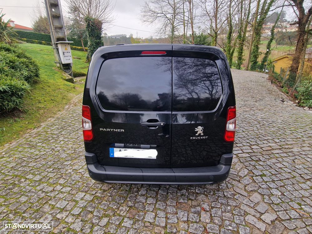 Peugeot partner 1.5 hdi allure fuul extras - 20