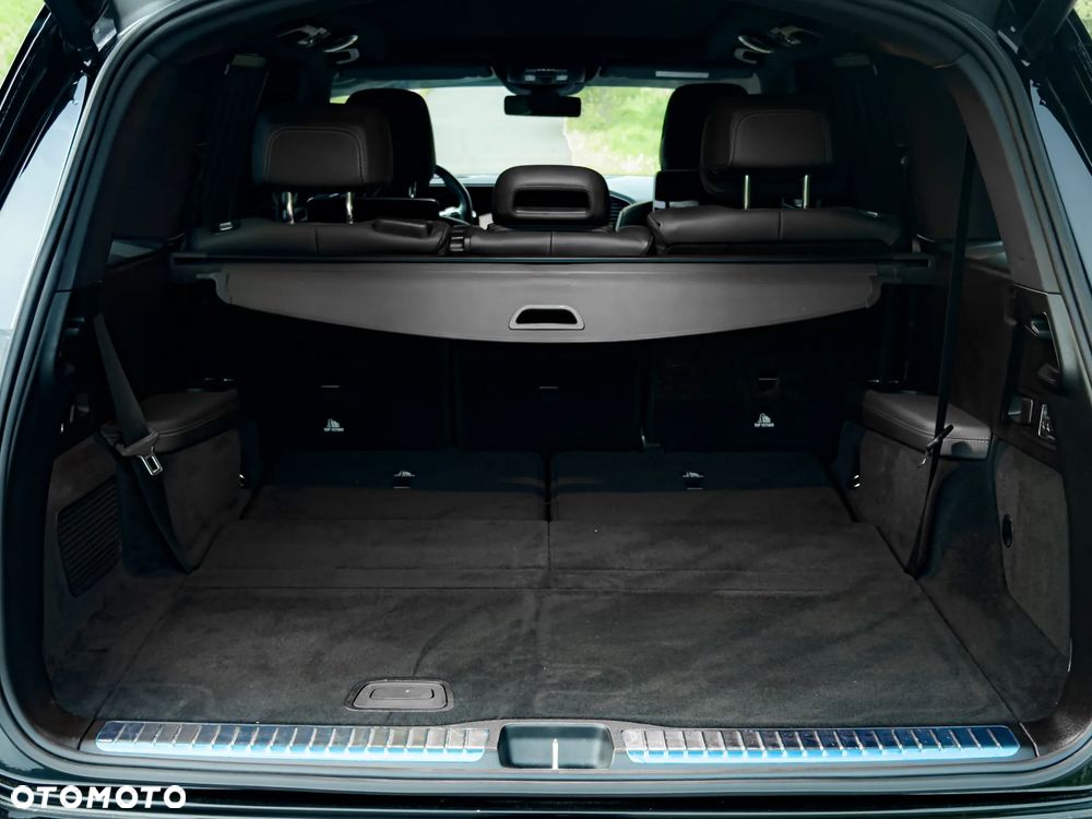 Mercedes-Benz GLS AMG 63 4-Matic+ - 21