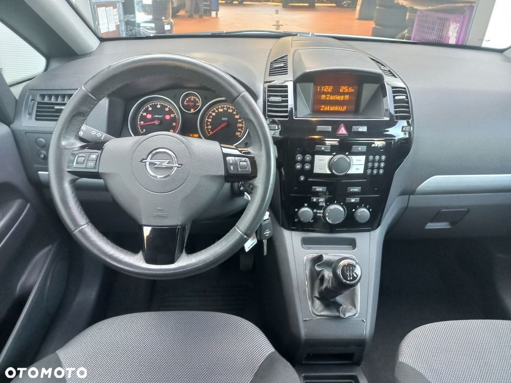 Opel Zafira 1.6 Active - 11