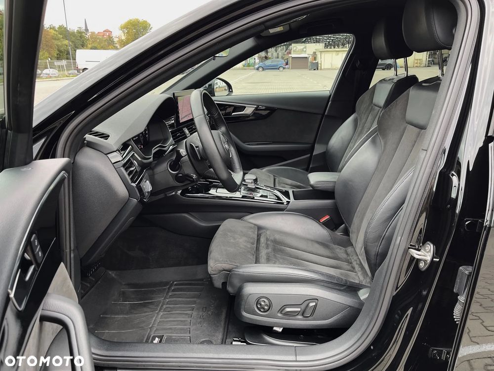 Audi A4 Avant 40 TFSI mHEV Advanced S tronic - 16