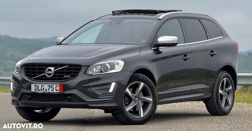 Volvo XC 60 D4AWD Start-Stop R-Design - 1