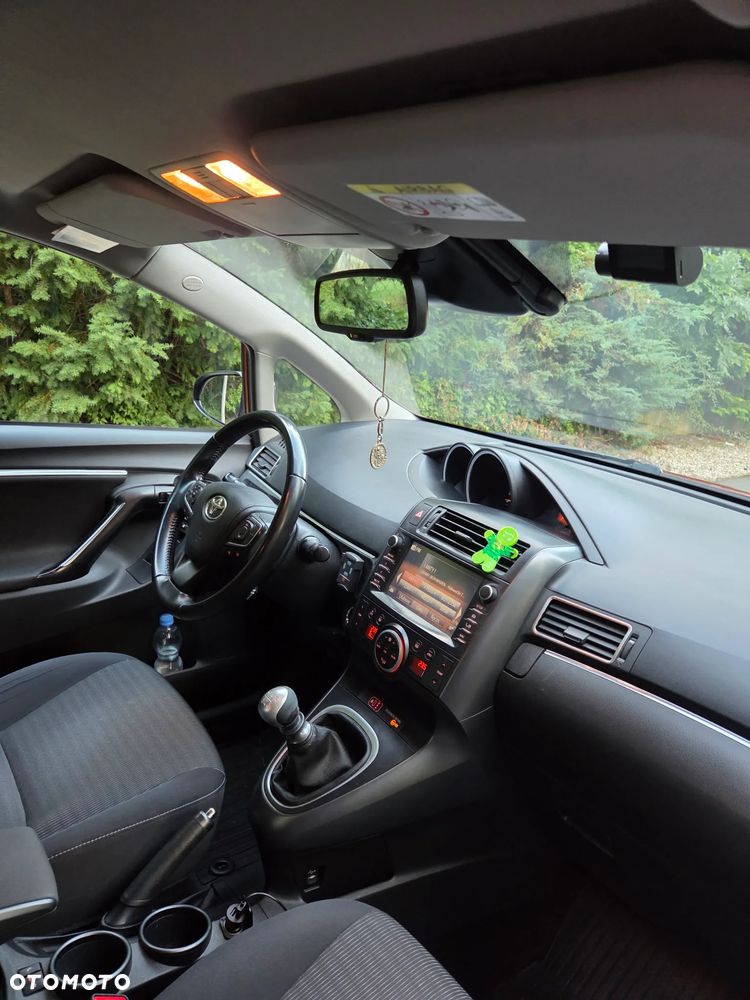 Toyota Verso 1.8 Selection EU6 - 12
