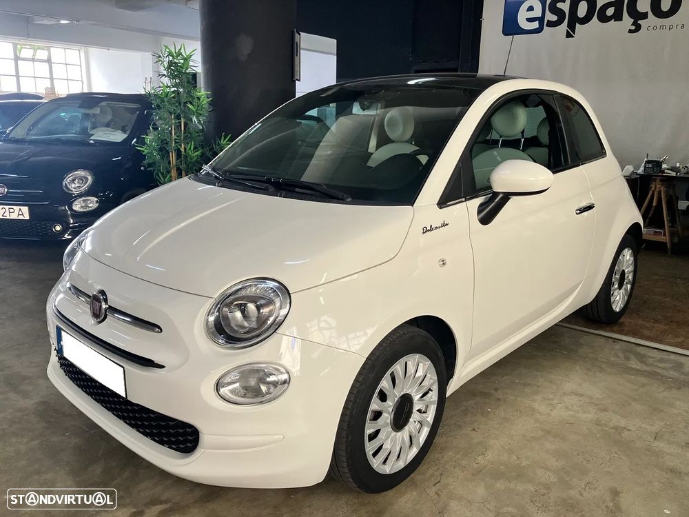 Fiat 500 1.0 Hybrid Dolcevita