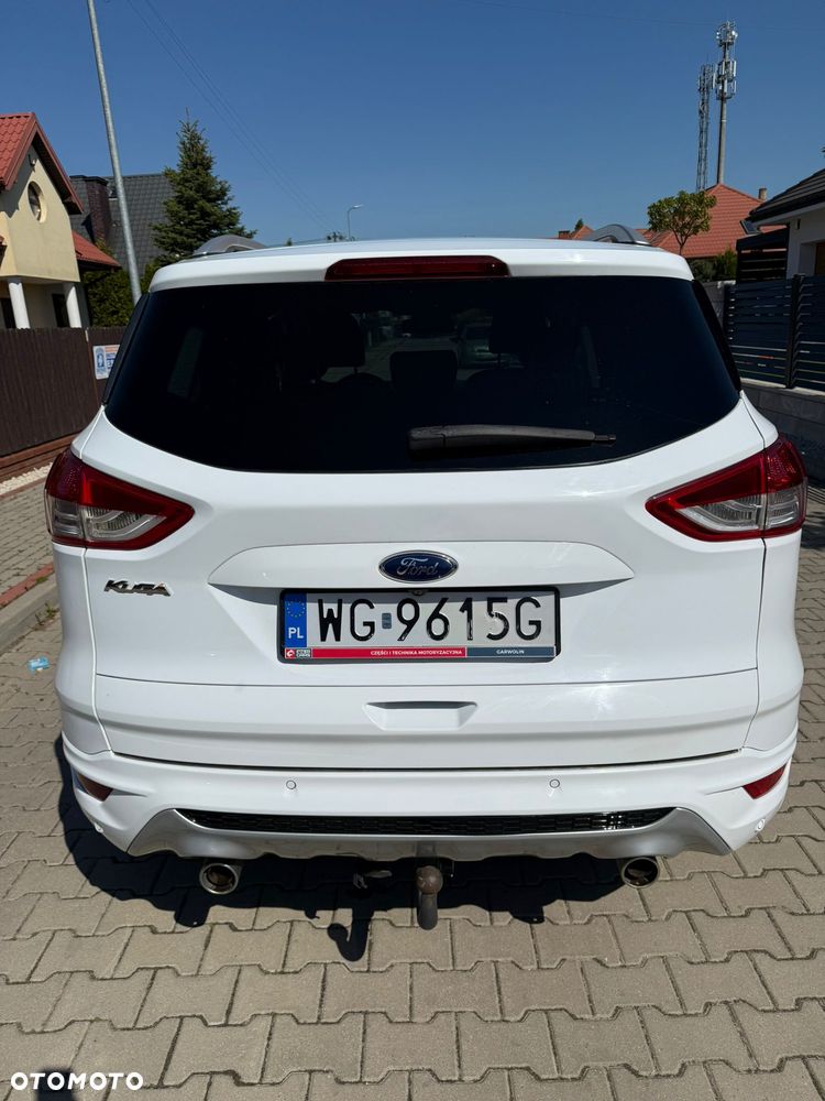 Ford Kuga 2.0 TDCi AWD ST-Line - 18