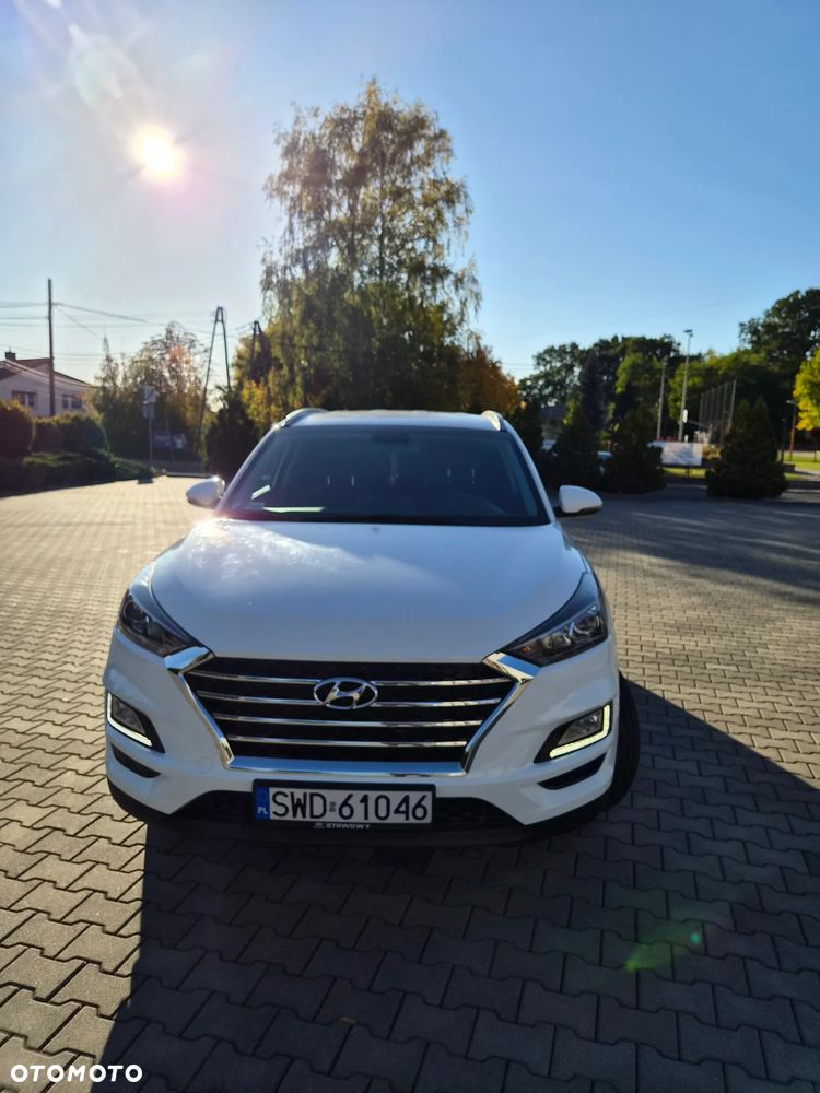 Hyundai Tucson 1.6 GDi Comfort 2WD - 7