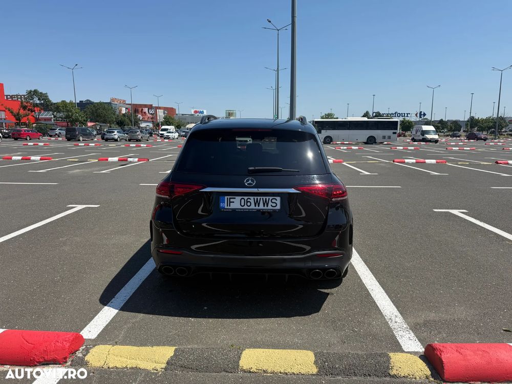 Mercedes-Benz GLE - 3