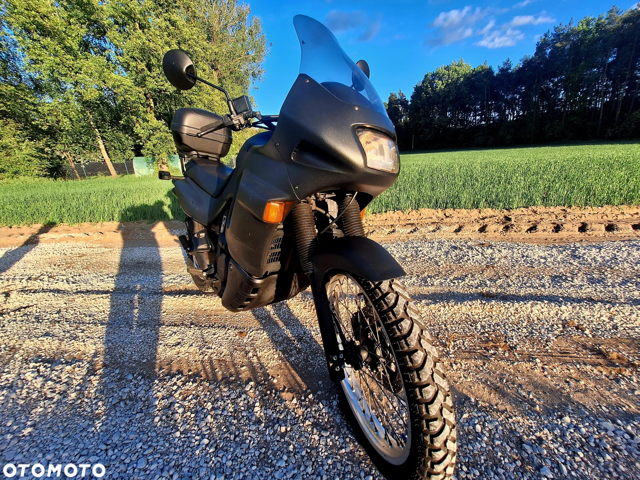 Honda Transalp - 10