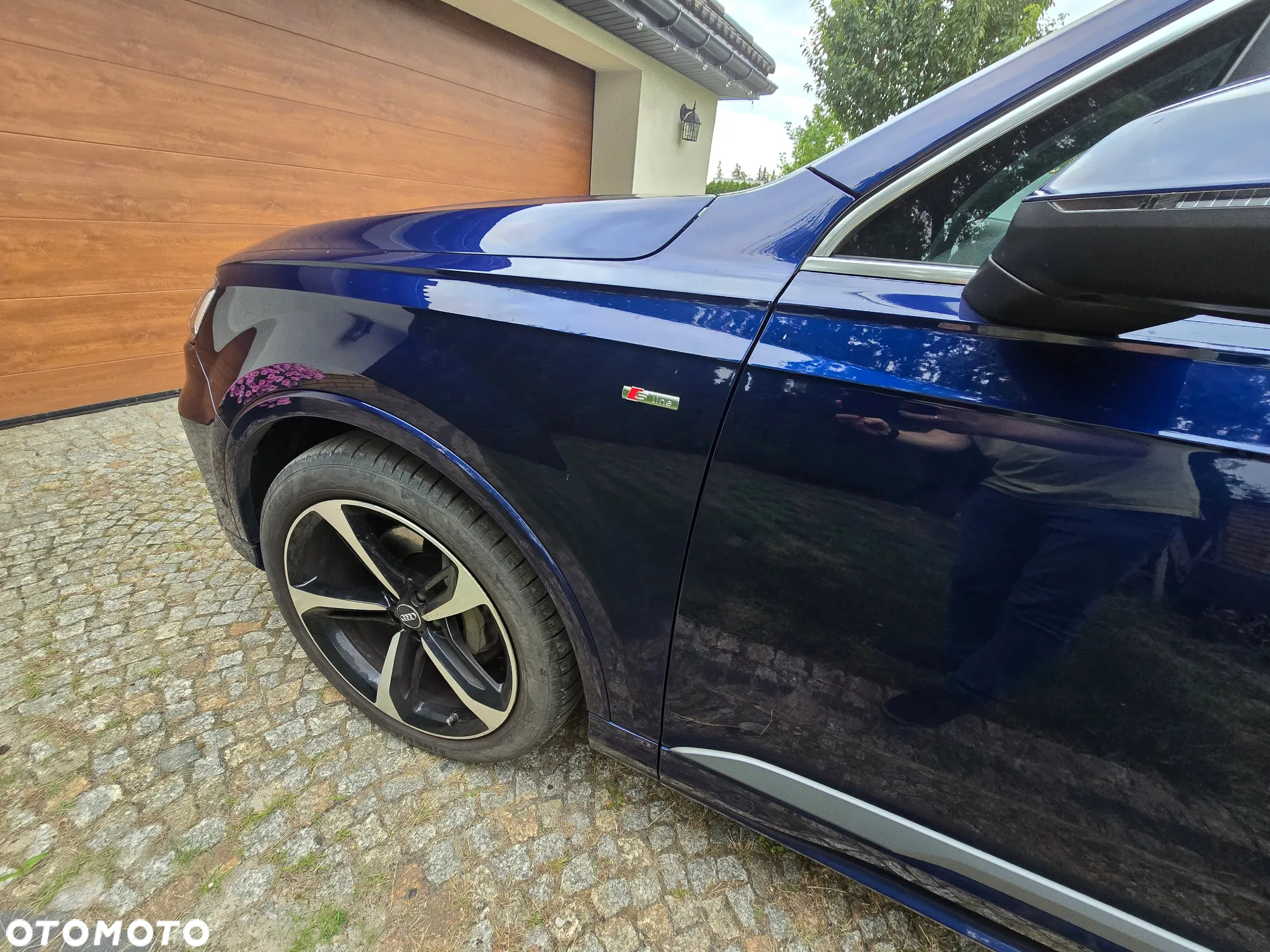 Audi Q7 - 2