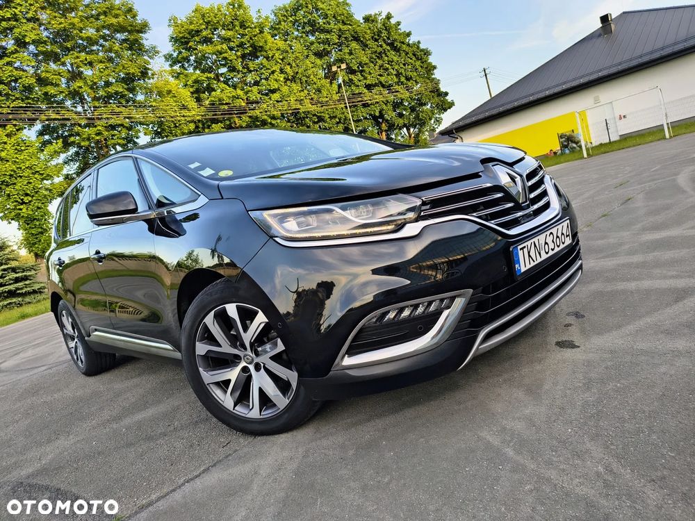 Renault Espace 1.6 dCi Energy Initiale Paris EDC 7os - 1