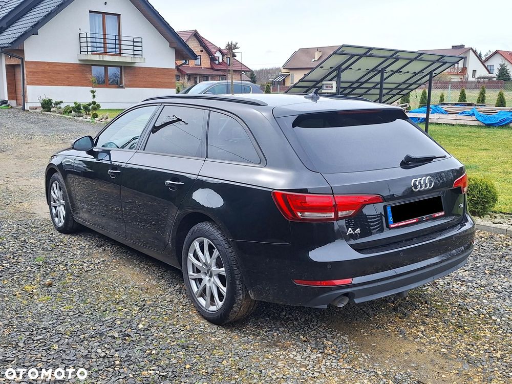 Audi A4 Avant 2.0 TDI DPF Ambition - 2