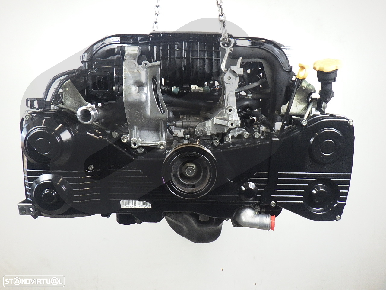 Motor Subaru Forester 2.0 16V 110KW Ref: EJ20 - 2